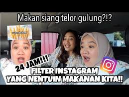 Tempat makan mestı try di kuala lumpur! 24 Jam Makan Dikontrol Filter Instagram Youtube