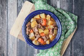 The vegetables in this beef stew recipe does not only contribute to the nutrition of this dish, it also adds flavor and aroma. Best Ever Slow Cooker Beef Stew Jen Around The World