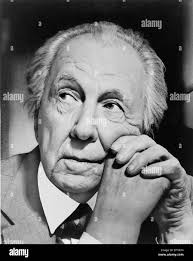 Lloyd wright Black and White Stock Photos & Images