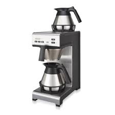Nevertheless, coffee machines of this type are usually bought by people who have spent some time working in the field of coffee brewing or who are ready to become true home baristas — in order to take advantage of all the possibilities offered by these appliances, certain skills and time are needed. Coffee Machine For Gastronomy Industry Office Intergastro