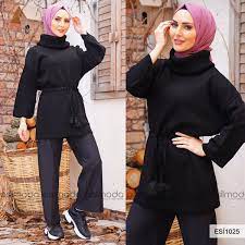 urun bilgisi boy 76 cm gogus 118 cm bel 110 cm kol ucu ribana olan tunik fakir koldur yeni sezonun en trend parcalar moda stilleri tuni k triko
