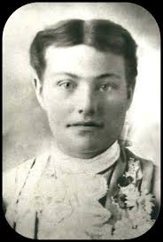 Katherine Adeline “Katie” Dickerson Bixby (1889-1980)