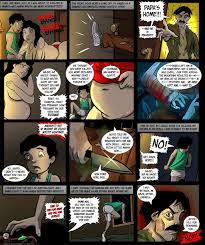 The Incredibles Everfire Magazine - incredible adult comic