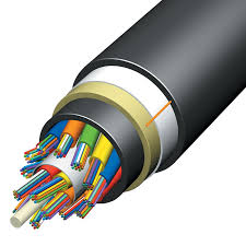 Afl Adss All Dielectric Self Supporting Fiber Optic Cable