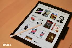 The ipad pro has some really great features, at 12.9 it feels more like a piece of paper or a canvas, especially accompanied with the. How To Manage Your Library In Apple Books On Iphone And Ipad Imore