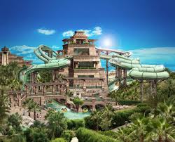 أكوافنتشر الحديقة الرائعة للألعاب المائية في دبي مدونة سياحة