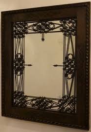 Uk delivery in as fast 48 hours from receipt of order. 16 Wrought Iron Mirrors Ideas