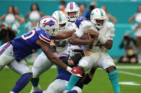 Buffalo Bills vs. Miami Dolphins Week 4: Navigating the Road to a Bills Win 