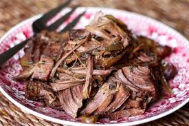 Sprinkle gravy mix and spread soups on top. Italian Red Wine Roast Beef Recipes Healthy Meat Recipes Roast Beef Recipes