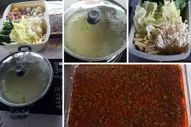 Ajinchannel #soscilithai #stayathome sos cili ala thai mudah tanpa bahan pengawet dan pewarna tiruan. Resepi Sos Steamboat Ala Thai Resepi Mama Muda