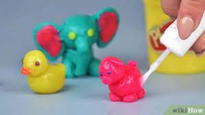Easy Ways To Preserve Play Dough 9 Steps With Pictures