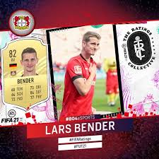 Thomas müller fifa 21 career mode. Fifa21 Rating Reveal The Defenders Bayer 04 Leverkusen Facebook