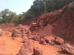 Goa Under Siege: Illegal Hill Cutting, Officials Complicit.