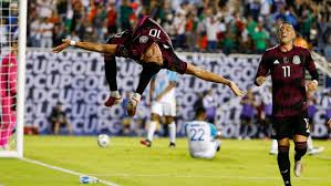 It will remain at 16 for 2021. Guatemala Vs Mexico Concacaf Gold Cup 2021 Funes Mori S 2 Goals Lead Mexico Over Guatemala In Gold Cup Marca