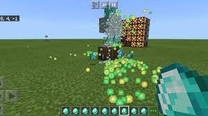 This gives each diamond item on the ground a custom unclaimed tag, allowing you implement step 3 without 30+ command blocks per player. Xp And Diamond Unlimited Command In Minecraft Youtube