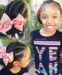 Liyah S Recital Bun Baby Girl Hairstyles Baby Hairstyles Lil Girl Hairstyles