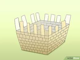 Rotan kering akan menjadi semakin kuat dan juga tahan dari pembusukan. Cara Membuat Keranjang Dengan Gambar Wikihow