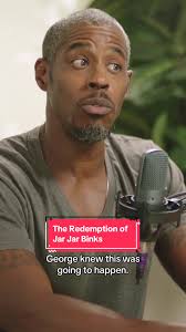 If you’re revisiting The Phantom Menace this weekend, maybe it’s also time  to revisit the story of Jar Jar Binks. 25 years ago the character — and the  actor who played him Ahmed Best — was part of ...