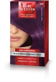 These are the best box hair dye brands for diy makeovers. Deep Purple Hair Dye Brands