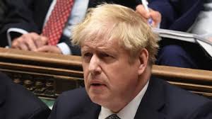 Downing Street party: What do Boris Johnson's constituents think?