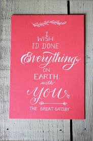 Juniper Amp Dash Valentine Calligraphy 4 Jpg 650 975 Wonderful Words Great Gatsby Quotes Pretty Quotes