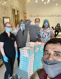 COURAGE. CARE.COMMITMENT.