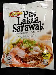 Lee fah mee sarawak white laksa instant noodle mp3 duration 4:35 size. Laksa Sarawak Haji Manan Pes Ipoh House Of Frozen Food Facebook