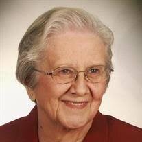 Betty Jane McCord Spaulding Obituary