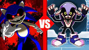 Sonic.EXE vs Mighty.ZIP | SPORE - YouTube
