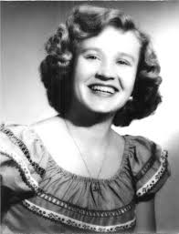 Betty Lou O'Keefe