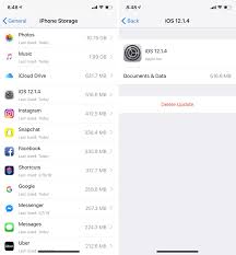 Then connect iphone to your computer via a lighting usb cable. Free Up Disk Space By Deleting Ios Updates From Iphone And Ipad Ios Hacker