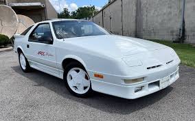 Image result for Bright White 1991 Daytona