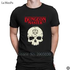 Us 13 9 12 Off Sunlight Kawaii T Shirt Dungeon Master Dm D20 Dice Slaying Dragons In Dungeons T Shirt For Men Humor Xxxl Fun In T Shirts From Mens
