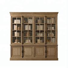 Cabinet shown in production at factory. French Style Antique Wooden Glass Display Cabinet Living Room Cabinet Buy Living Room Cabinet Display Cabinet Cabinet Product On Alibaba Com