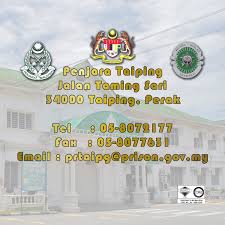 Perpustakaan negara* (c) muat turun sumber dari internet saya turut menggunakan kemudahan ict yang terdapat dalam negara kita dengan melayari laman sesawang produk yang dikaji malah turut memuat turun bahan. Penjara Taiping Home Facebook