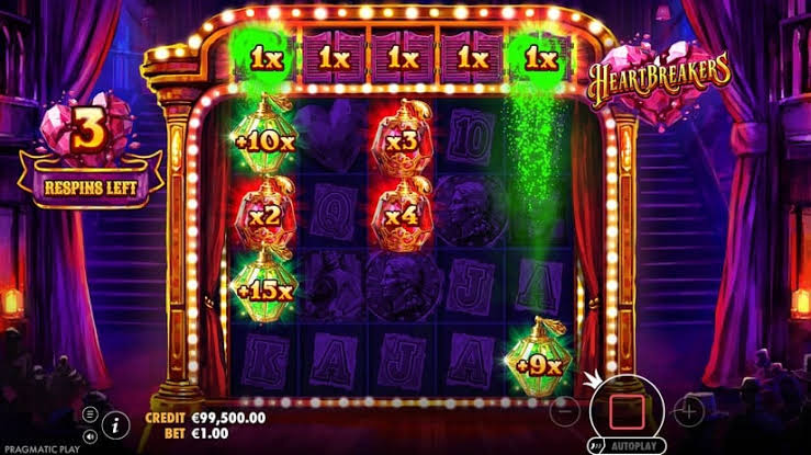 Heartbreakers Slot Review 2026 ᐈ Free Play | 96.53% RTP