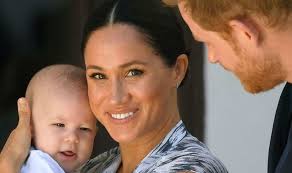 The new royal baby is named harry and meghan could have chosen to have archie bestowed with an aristocratic title — make him an earl, for instance — but they decided against it. Meghan Markle And Prince Harry S Cute Nickname For Baby Archie Revealed Royal News Express Co Uk
