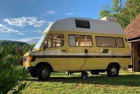 Dutch Safari Co On Instagram We Found A Few Cool Mercedes Benz James Cook 207d Campers Available For Import Roughly 35 000 Put Mercedes Benz Mercedes Benz