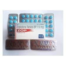 Zopiclone 7 5mg