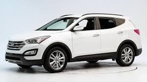 The hyundai kona is available in a number of variants and body types that are powered by electric and ulp fuel type(s). 2016 Hyundai Santa Fe Sport