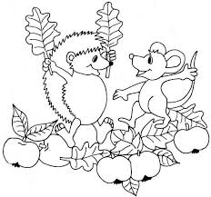 Herbst Malvorlagenn Ausmalbilder Ausmalbilder Zum Ausdrucken Ausmalbilder Herbst