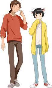 Chinese Webcomic Inspires Hora Mimi Ga Mieteru Yo Anime Premiering On October 3 Parejas Anime Bonitas Anime Manga Anime