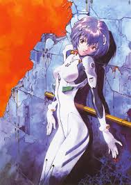 What are your thoughts about Yoshiyukis illustrations EVANGELION overall?  Through 1995-CURRENT : revangelion