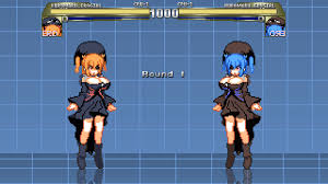 mugen kuromaru girl vs kuromaru girl | 猟奈のリョナ&エロ動画(第一拠点)