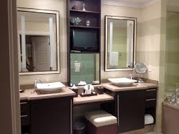 Furniture Inspiration Appealing Makeup Vanity Decorating And Designs Fabulous Double Wh Master Bathroom Vanity Double Vanity Bathroom Bathroom Vanity Designs