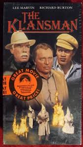 The Klansman [1974] (VHS, 1991) Tear In Factory Seal - Lee Marvin, OJ  Simpson 97360872231| eBay