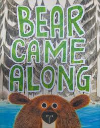 Bear Came Along Puppy Dogs Ice Cream Blog Promote Book Picture Book Book Of The Month
