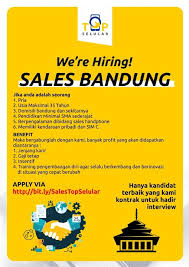 Ada perusahaan yang sedang membuka kesempatan lowongan kerja costomer servis , 1, adira finance, staf sales, staf teknisi dan banyak lagi di daerah subang . Loker Bandung D O Bandung 2021