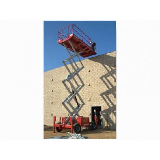 Mec 3391RT Aerial Lift