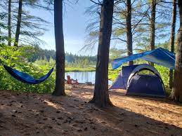Algonquin Park Summer 17 Camping Hiking Outdoors Tent Outdoor Caravan Campsite Travel Fishing Su Hiking In Virginia Algonquin Park Missouri Camping